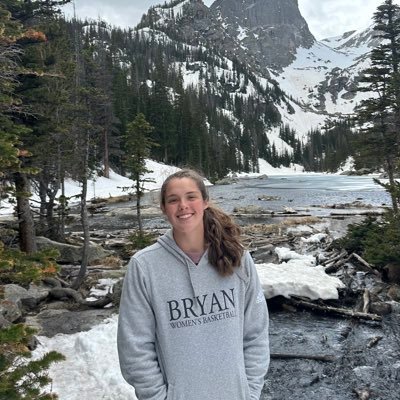 CSCS | bryan college wbb | Forged by Meg