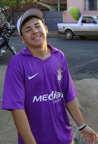 Mantendo minha fé , Eu sei que um dia eu chego lá.