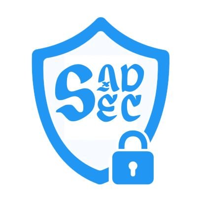 sadsechq's profile picture. An African Computer Security Corp.