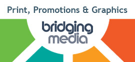 Bridging Media is a full service Print and Design Agency. We build bridges for your easy access to the printing and design world.