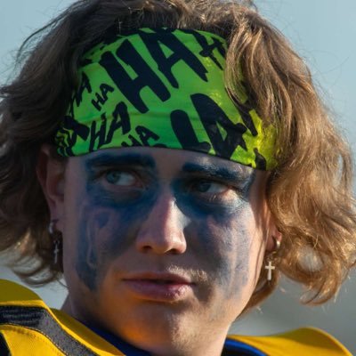 gavin_henson84's profile picture. NPU football                      class of 27