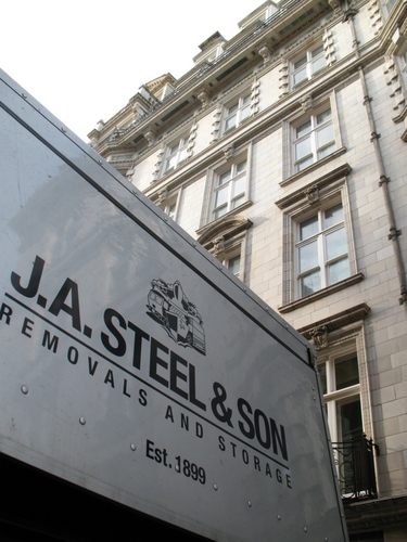 Providing professional removals & storage solutions to our clients since 1899, & continue to excel in meeting the highest standards of service & reliability.