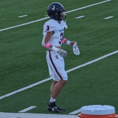 2024 | WR/DB - Brentwood School - #3 | 6’1 175  lbs | First Team All League | @yalefootball commit