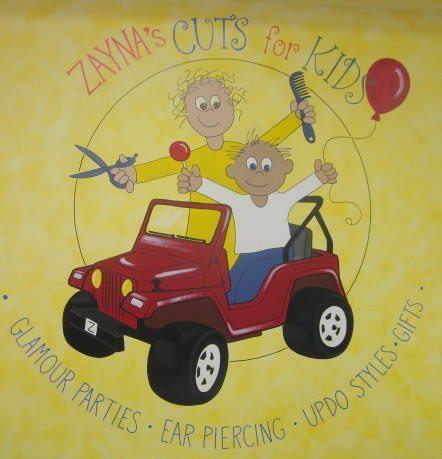 zaynascuts4kids's profile picture. A family owned specialty children's salon in Pompton Lakes, NJ providing trendy cuts for the family!
