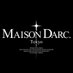 MAISON DARC. (@maisondarc) Twitter profile photo MAISON DARC. (@maisondarc) Twitter profile photo