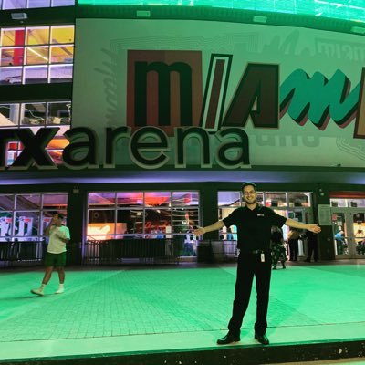 Miami Heat Box Office Floating Supervisor, Springfield Sting Founder, and sports business blogger. #sportsbiz