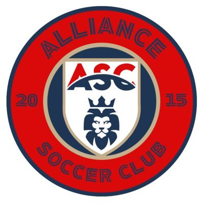 AllianceSC_'s profile picture. The official Twitter page of Alliance Soccer Club. Proud members of @NationalLeague, SCCL & @APSLSoccer_  #WeAreAlliance
