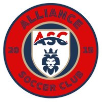 Alliance Soccer Club (@alliancesc_) 's Twitter Profile Photo Alliance Soccer Club (@alliancesc_) 's Twitter Profile Photo