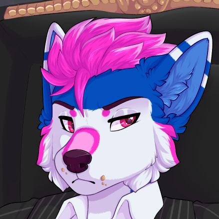 Stupid blue dog since 2013 | 🏳️‍🌈 | 28 years young | NHS RN | 🎨 @SparksReactor