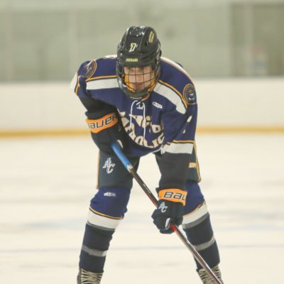 3.9 GPA | LD | 5’ 10” | 150 lbs | 2025 | @ACHockey_ #7