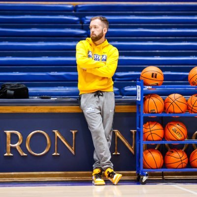 Director of Men’s Basketball Operations @hofstrambb #PrideOfLI