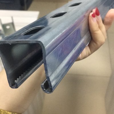 UNITED is renowned name in the manufacturing and export c-section steel,strut channel, channel nuts, cantilever,Bracket connection accessories and so on.