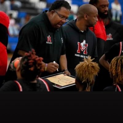 Manor High School head varsity girls, BWSL EYBL 17u assistant 🏀🏀🏀17x Conference Champion, Regional Champion, 3x State Qualifier, State Runner Up OmegaPsiPhi