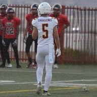 #5 | Del Sol Academy 24' | CB/WR | 4.1 GPA | 25 ACT | Captain | 5'9 160 | email: marcusmyles1582@gmail.com | # - 702-881-6348 | https://t.co/nXvGjJEExi