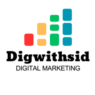 digwithsid's profile picture. "Elevate your brand with DigWithSid! 🚀 Digital Marketing | SEO | Web Design 🌐💡 Transform clicks into conversions. Let's boost your online presence! 📈