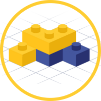 【公式】ミタクルブロック@2Dイラストを3Dブロック化 (@mitacleblock) 's Twitter Profile