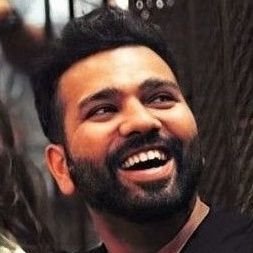 Only he matters~ @ImRo45 ❤️