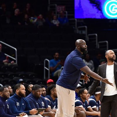 - Former Georgetown Basketball player - (Jackson State Assistant Men’s Bball Coach) #TheeiLove