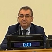 Avramovic64's profile picture. Counselor at the Permanent Mission of Bosnia and Herzegovina to th UN. All posts are my personal opinion