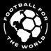 Football for the World (@Football4TW) Twitter profile photo