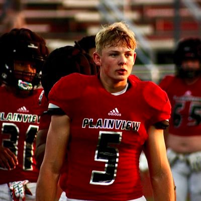 Wr/Db 6’1 190lbs 4.0 GPA https://t.co/G5cXvcYklZ