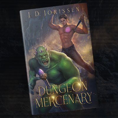 Geek, nerd, film buff, author of Dungeon Mercenary, the Omega Online series, and To-Do List: A Zombie Comedy.  #LitRPG #GameLit #Scifi #Fantasy #1980s #zombies