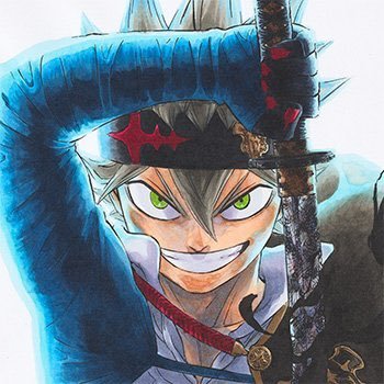 I make fanart of Black Clover/JJK/BNHA/ and some other manga/anime.
I make manga colorings and also draw my own stuff.