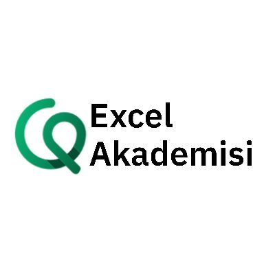 excelakademisi's profile picture. Excel Akademisi, veri odaklı çözümler sunan ve bu alanda iş ortakları ile bireylerin uzmanlaşmasını hedefleyen bir eğitim kurumudur.