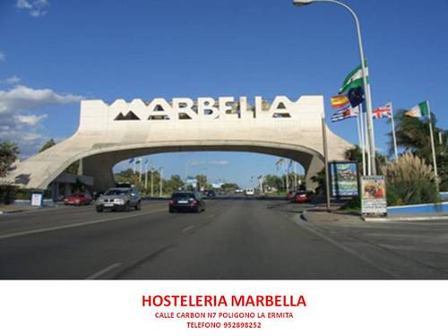 Marbellaventas's profile picture. venta de maquinaria de hostelería, reparación y  mantenimiento, compra de segunda mano