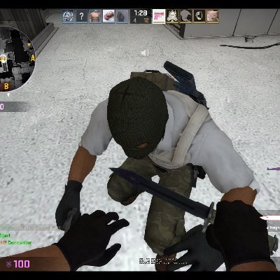 Veteran Counter-Strike n3rd. #clutchpanties
Captain
