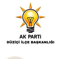 Ak Parti Düziçi İlçe Başkanlığı(@akpartiduzicii) 's Twitter Profile Photo