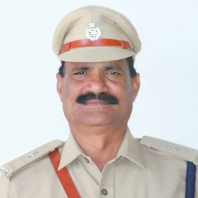 Official Twitter handle of the Addl.Superintendent of Police Mahabubabad District, Telangana, India.
In Case of Emergency Please Dial ☎100

J.Chennaiah
