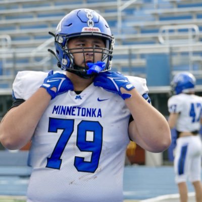 ‘24 | Tonka High (MN) | @EllsworthFTBALL commit | NT | #jucoproduct