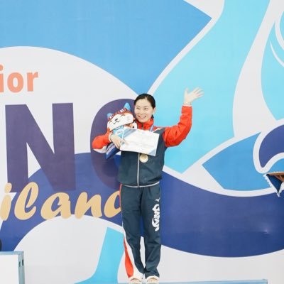 🇯🇵Finswimming日本代表2017〜🧜♀️50m,100,200m #日本記録保持者 🧠スキーと波乗りが趣味🏄♀️⛷ #楽しみながら強くなる #世界へ #マイナースポーツ #フィンスイミング
