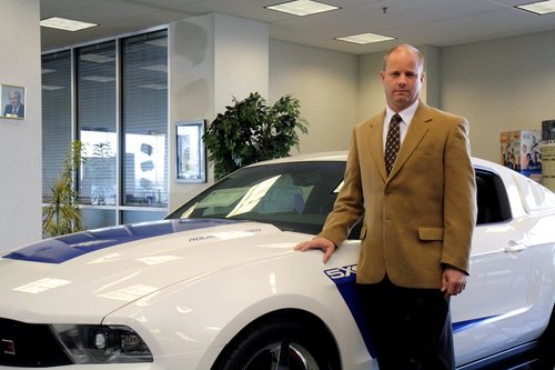 General Manager Mel Hambelton Ford 11771 W Kellogg Wichita KS 67209 316-295-6110 cell