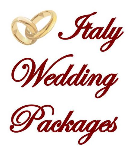 Italy Wedding Packages organises wedding ceremonies and receptions location all over Italy for foreigners.