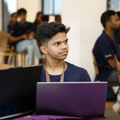 m_jamal_jm's profile picture. Co-founder of two startups, https://t.co/RyjkwhWfQG and https://t.co/F8dBCSSGaI, working on exciting frontend projects like https://t.co/9H1e11JVkB. Let's connect and collaborate!