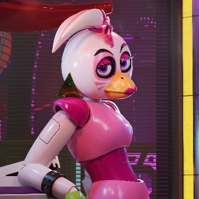 real_GlamChica's profile picture. Hello, Superstars! I am Chica, and you all mean the world to me!
Avatar: https://t.co/SjEAPCjsZF