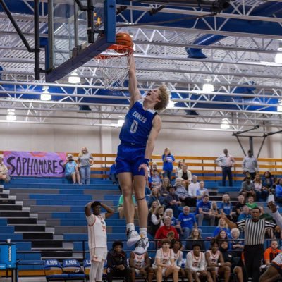 6’3 175 G| Lindale High School| CO’24| #0| District 16-4A 2022-2023 Offensive Player Of The Year| 4.0 GPA| 1030 SAT|