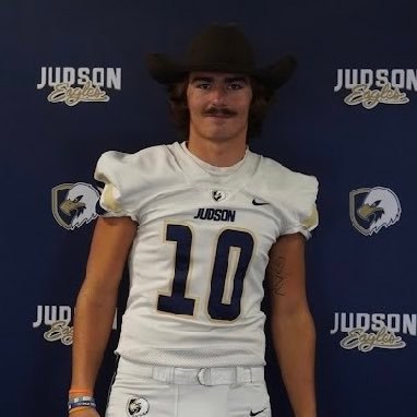 6’3 TE at THE Judson University|#10✝️