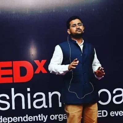 Founder & CEO @akshaysri35 |
Speaker Josh Talk & Tedx