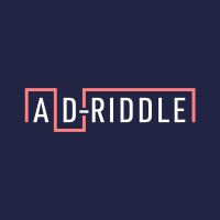 AD-RIDDLE(@AD_RIDDLE) 's Twitter Profile Photo