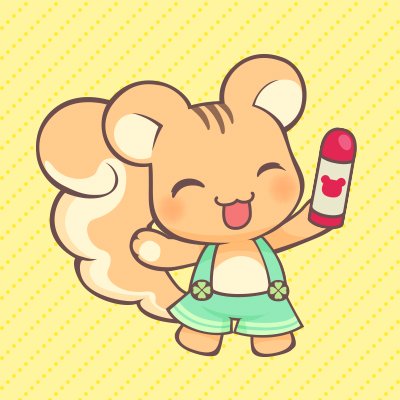 あつまれ！おえかきの森【公式】🎨🌳さんのプロフィール画像