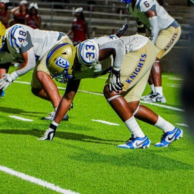 @elkinsfootball just wanna play ball at the next level then the NFL . DE 6’3 218 CO 24 3467552571 Kelvinjrbrotherton@icloud.com. NCAA ID# 2401197288