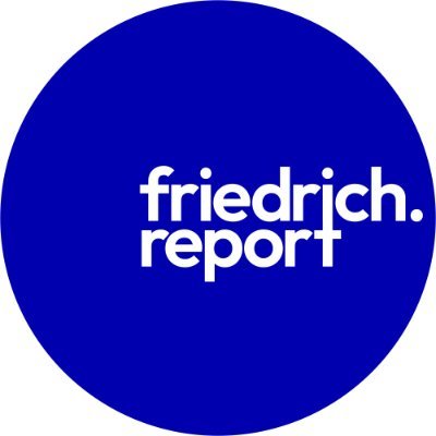 FriedrichReport Profile Picture