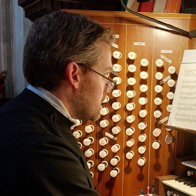 petersiepmann's profile picture. Conductor · Organist · Teacher · Examiner