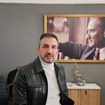 AlpOztek's profile picture. Fizik Mühendisi | Ankara