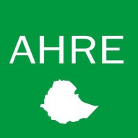 AHRE (Association for Human Rights in Ethiopia)(@AhreFor) 's Twitter Profile Photo