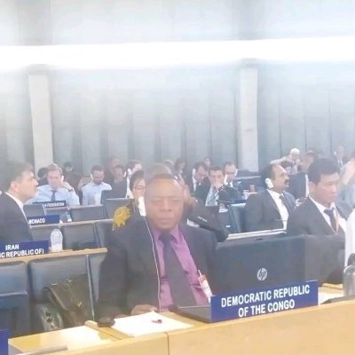 DonaKant's profile picture. Président National du Parti Politique : Dynamique Chrétienne pour un Congo Nouveau, DCCN
DG de l'Institut Congolais des Stratégies, ancien Point Focal PDDAA/RDC