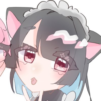 灰猫はふ☁️🎧せるふ受肉新人Vtuberさんのプロフィール画像